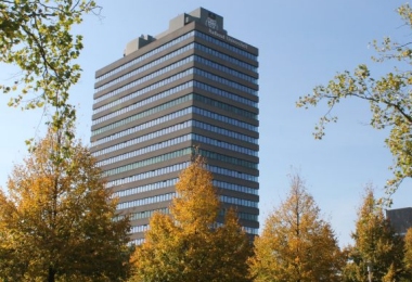 Renovatie Radboud Universiteit Erasmusgebouw te Nijmegen